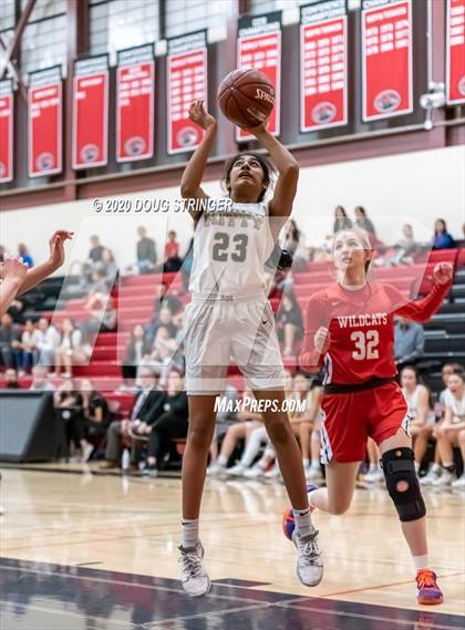 Thumbnail 2 in St. Ignatius @ Archbishop Mitty (CCS-CIF Playoffs) photogallery.
