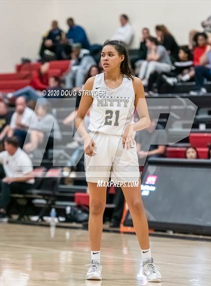 Thumbnail 3 in St. Ignatius @ Archbishop Mitty (CCS-CIF Playoffs) photogallery.