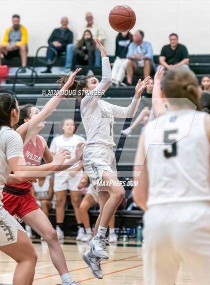 Thumbnail 1 in St. Ignatius @ Archbishop Mitty (CCS-CIF Playoffs) photogallery.