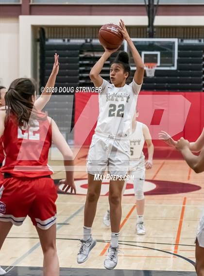 Thumbnail 1 in St. Ignatius @ Archbishop Mitty (CCS-CIF Playoffs) photogallery.