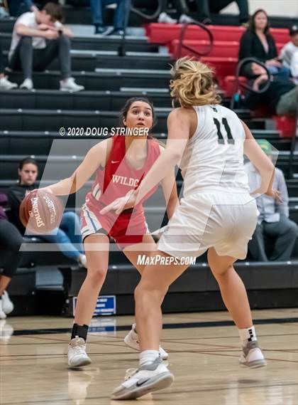 Thumbnail 2 in St. Ignatius @ Archbishop Mitty (CCS-CIF Playoffs) photogallery.