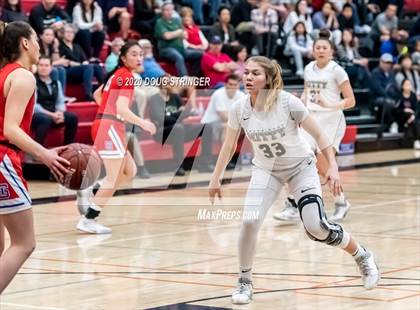 Thumbnail 1 in St. Ignatius @ Archbishop Mitty (CCS-CIF Playoffs) photogallery.