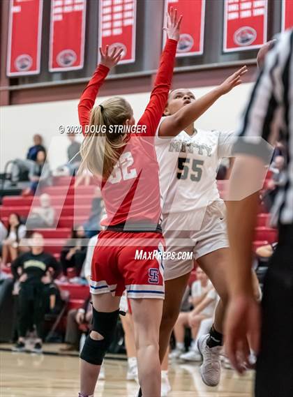 Thumbnail 3 in St. Ignatius @ Archbishop Mitty (CCS-CIF Playoffs) photogallery.