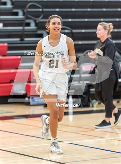Thumbnail 1 in St. Ignatius @ Archbishop Mitty (CCS-CIF Playoffs) photogallery.