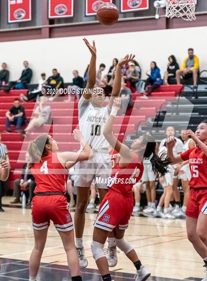 Thumbnail 2 in St. Ignatius @ Archbishop Mitty (CCS-CIF Playoffs) photogallery.