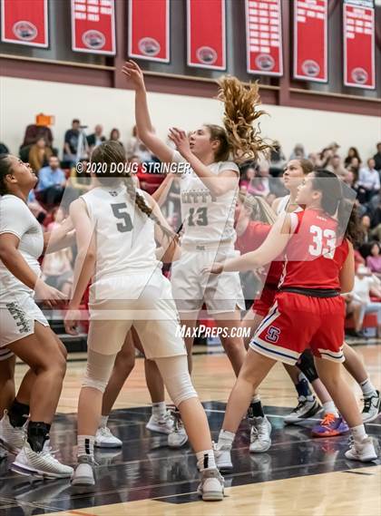 Thumbnail 1 in St. Ignatius @ Archbishop Mitty (CCS-CIF Playoffs) photogallery.