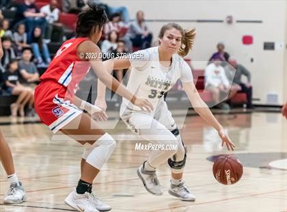 Thumbnail 1 in St. Ignatius @ Archbishop Mitty (CCS-CIF Playoffs) photogallery.