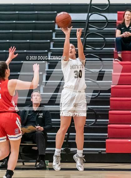 Thumbnail 2 in St. Ignatius @ Archbishop Mitty (CCS-CIF Playoffs) photogallery.