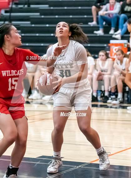 Thumbnail 1 in St. Ignatius @ Archbishop Mitty (CCS-CIF Playoffs) photogallery.