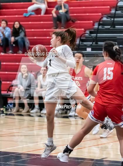 Thumbnail 1 in St. Ignatius @ Archbishop Mitty (CCS-CIF Playoffs) photogallery.