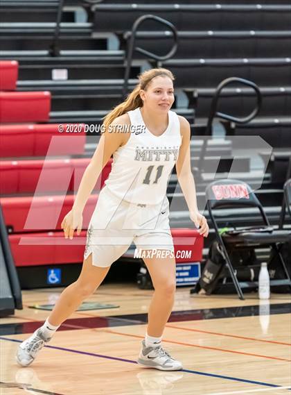 Thumbnail 1 in St. Ignatius @ Archbishop Mitty (CCS-CIF Playoffs) photogallery.