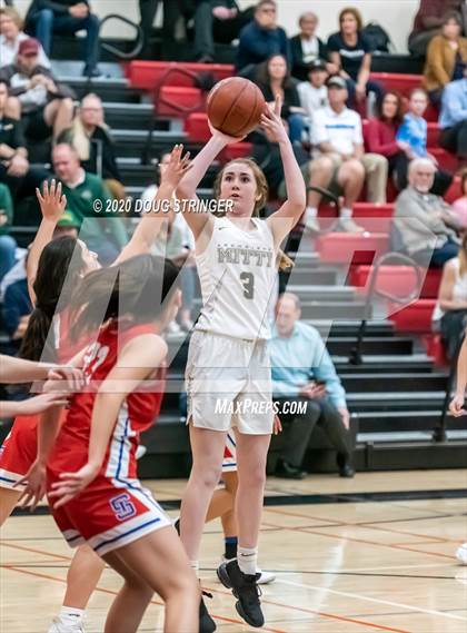 Thumbnail 1 in St. Ignatius @ Archbishop Mitty (CCS-CIF Playoffs) photogallery.