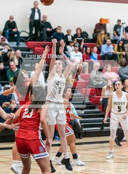 Thumbnail 2 in St. Ignatius @ Archbishop Mitty (CCS-CIF Playoffs) photogallery.