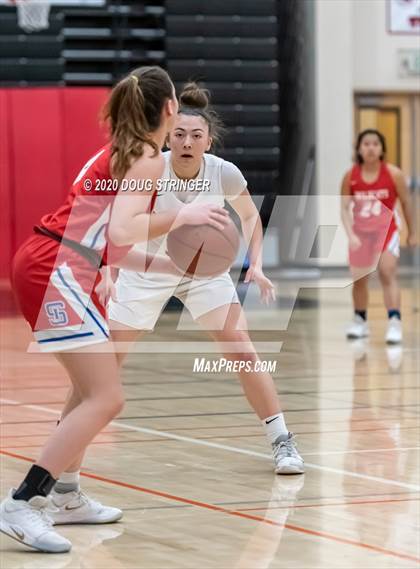 Thumbnail 1 in St. Ignatius @ Archbishop Mitty (CCS-CIF Playoffs) photogallery.
