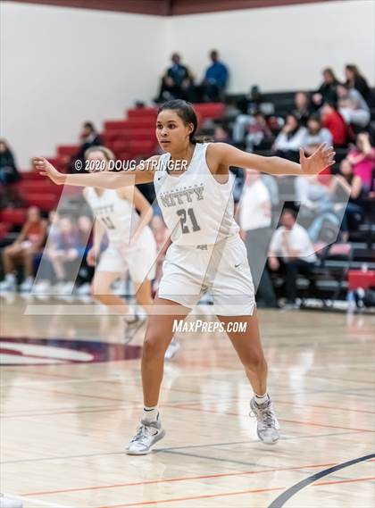 Thumbnail 3 in St. Ignatius @ Archbishop Mitty (CCS-CIF Playoffs) photogallery.