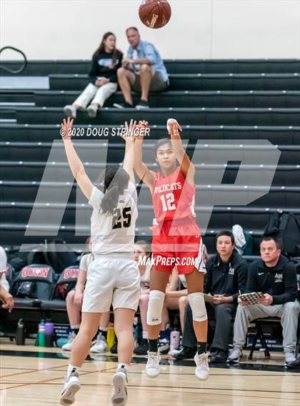 Thumbnail 3 in St. Ignatius @ Archbishop Mitty (CCS-CIF Playoffs) photogallery.