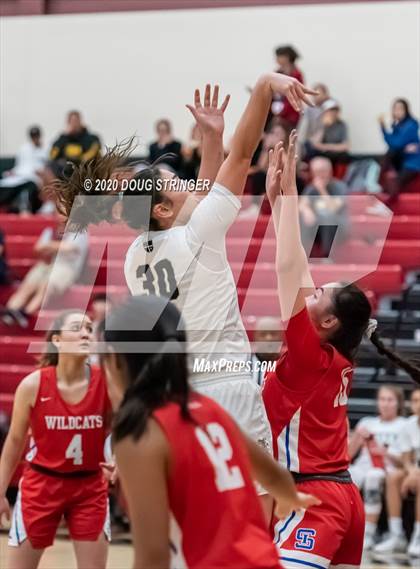 Thumbnail 2 in St. Ignatius @ Archbishop Mitty (CCS-CIF Playoffs) photogallery.
