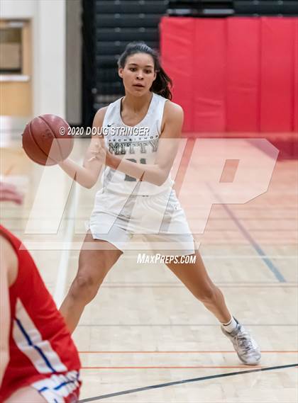 Thumbnail 3 in St. Ignatius @ Archbishop Mitty (CCS-CIF Playoffs) photogallery.