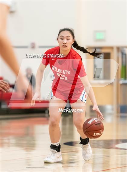Thumbnail 1 in St. Ignatius @ Archbishop Mitty (CCS-CIF Playoffs) photogallery.