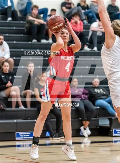 Thumbnail 1 in St. Ignatius @ Archbishop Mitty (CCS-CIF Playoffs) photogallery.