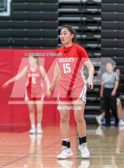 Thumbnail 1 in St. Ignatius @ Archbishop Mitty (CCS-CIF Playoffs) photogallery.