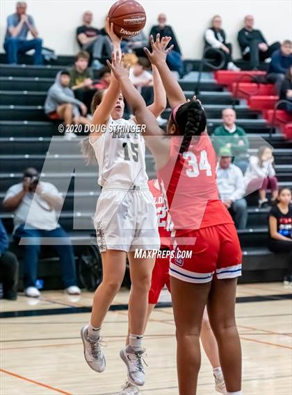 Thumbnail 2 in St. Ignatius @ Archbishop Mitty (CCS-CIF Playoffs) photogallery.