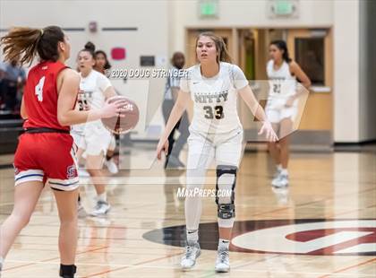 Thumbnail 3 in St. Ignatius @ Archbishop Mitty (CCS-CIF Playoffs) photogallery.