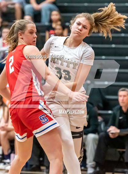 Thumbnail 3 in St. Ignatius @ Archbishop Mitty (CCS-CIF Playoffs) photogallery.