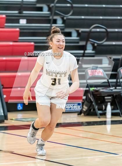 Thumbnail 3 in St. Ignatius @ Archbishop Mitty (CCS-CIF Playoffs) photogallery.