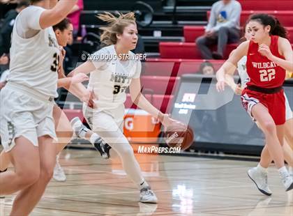Thumbnail 1 in St. Ignatius @ Archbishop Mitty (CCS-CIF Playoffs) photogallery.