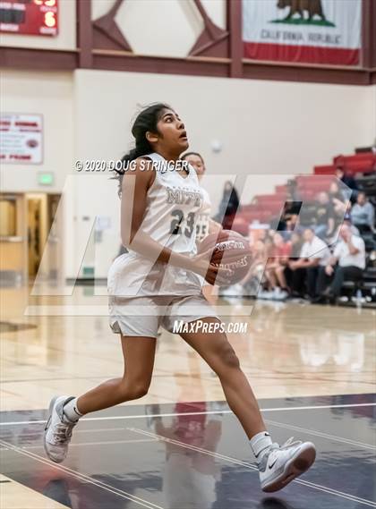 Thumbnail 2 in St. Ignatius @ Archbishop Mitty (CCS-CIF Playoffs) photogallery.