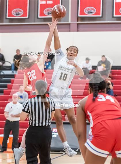 Thumbnail 2 in St. Ignatius @ Archbishop Mitty (CCS-CIF Playoffs) photogallery.