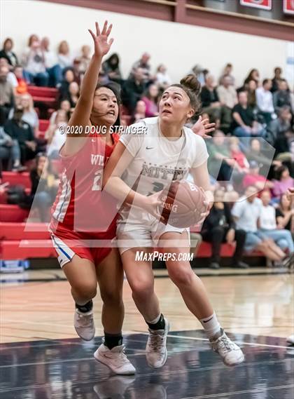 Thumbnail 3 in St. Ignatius @ Archbishop Mitty (CCS-CIF Playoffs) photogallery.