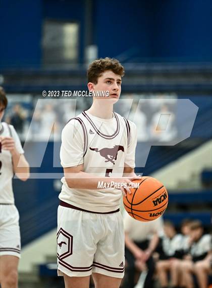Thumbnail 3 in Perryville vs Dover (AAA 3A-5 district first round) photogallery.