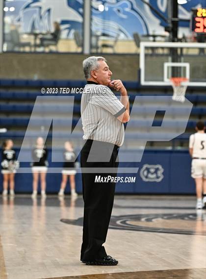 Thumbnail 3 in Perryville vs Dover (AAA 3A-5 district first round) photogallery.