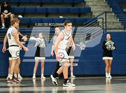 Thumbnail 2 in Perryville vs Dover (AAA 3A-5 district first round) photogallery.