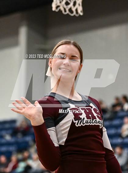 Thumbnail 3 in Perryville vs Dover (AAA 3A-5 district first round) photogallery.