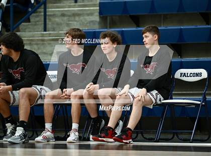 Thumbnail 1 in Perryville vs Dover (AAA 3A-5 district first round) photogallery.
