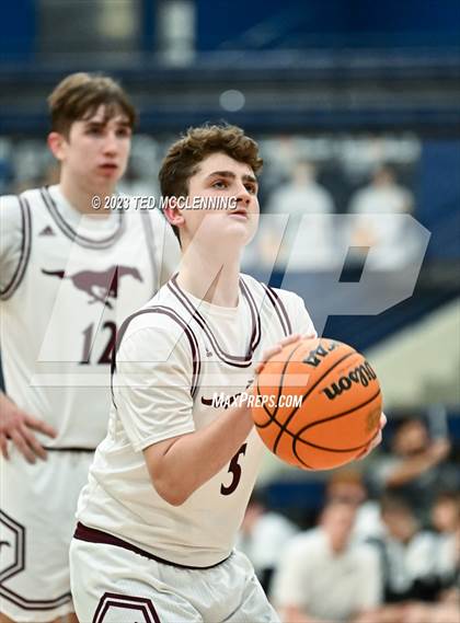 Thumbnail 1 in Perryville vs Dover (AAA 3A-5 district first round) photogallery.