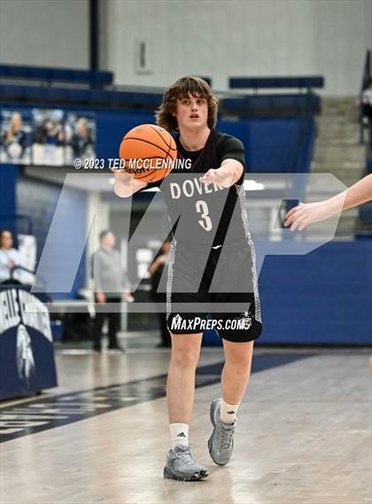 Thumbnail 2 in Perryville vs Dover (AAA 3A-5 district first round) photogallery.