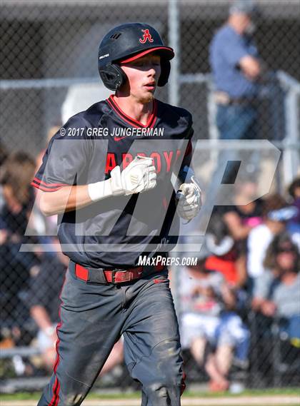 Thumbnail 3 in Arroyo vs. Casa Grande (CIF NCS D2 Final) photogallery.