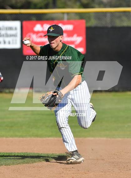 Thumbnail 3 in Arroyo vs. Casa Grande (CIF NCS D2 Final) photogallery.