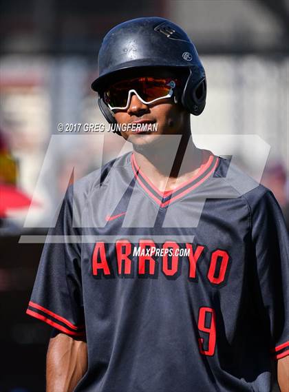 Thumbnail 1 in Arroyo vs. Casa Grande (CIF NCS D2 Final) photogallery.