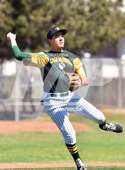 Thumbnail 1 in Arroyo vs. Casa Grande (CIF NCS D2 Final) photogallery.