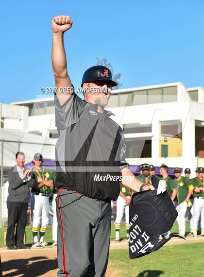 Thumbnail 1 in Arroyo vs. Casa Grande (CIF NCS D2 Final) photogallery.