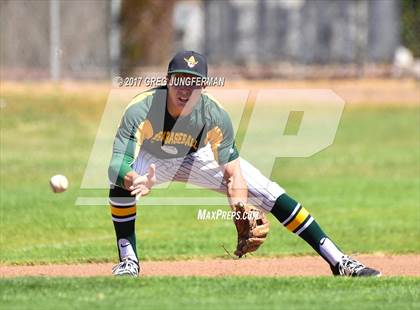 Thumbnail 3 in Arroyo vs. Casa Grande (CIF NCS D2 Final) photogallery.