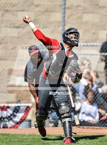Thumbnail 3 in Arroyo vs. Casa Grande (CIF NCS D2 Final) photogallery.