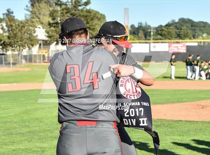 Thumbnail 2 in Arroyo vs. Casa Grande (CIF NCS D2 Final) photogallery.