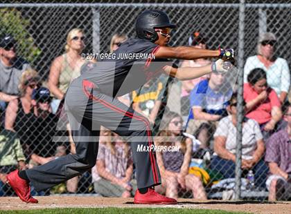 Thumbnail 2 in Arroyo vs. Casa Grande (CIF NCS D2 Final) photogallery.