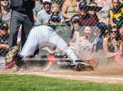 Thumbnail 1 in Arroyo vs. Casa Grande (CIF NCS D2 Final) photogallery.